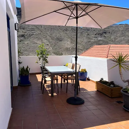 Appartement Penthouse Mogán
