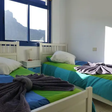 Appartement Penthouse Mogán